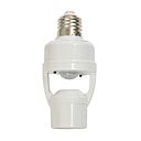 Douille de lampe E27 avec detecteur de movement 100-240V LD207