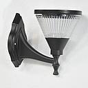 LUMIERE DE JARDIN EXTERIEURE,2W AVEC COMMANDE  YX-6806