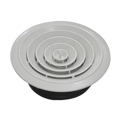 GRILLE DE VENTILATION,260X190X80MM ROND