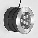 LUMIERE SUBMERSIBLE POUR PISCINE BETON BR 9 W, AC12V LUMIERE BLANCHE, IP68 BR  3040208665