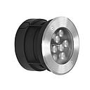 LUMIERE SUBMERSIBLE POUR PISCINE BETON BR 9 W,12V RVB, IP68 BR  3040208668