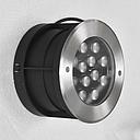LUMIERE SUBMERSIBLE POUR PISCINE BETON BR 12 W,12V RVB, IP68 BR  3040208669
