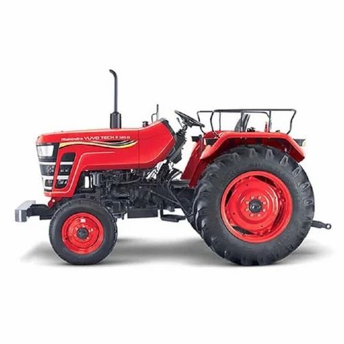 TRACTEUR MAHINDRA 585 YT+4WD (50CV)