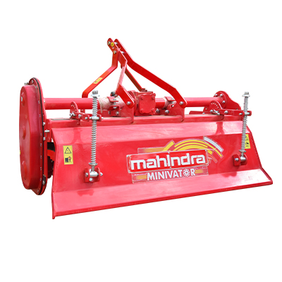 ROTAVATOR 1,25 METRE LAME L YUV NXT (84 32 80 00) MAHINDRA