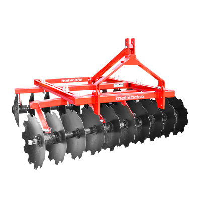 HERSE A DISQUES 10X10 CADRE 22" DS (84 32 21 00) MAHINDRA