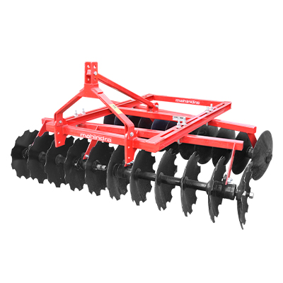 HERSE A DISQUES 11X11 CADRE 22" DS (84 32 21 00) MAHINDRA