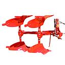Charrue reversible hydraulique 2 socs 12" Mahindra