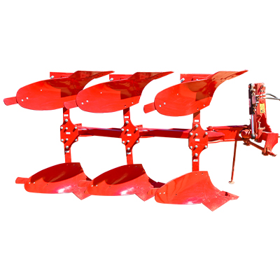 Charrue reversible hi-tech 3 rangees Mahindra