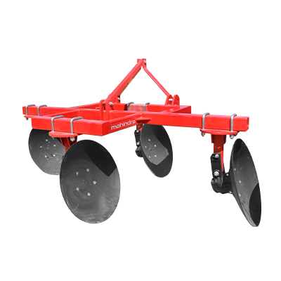 CHARRUE A 4 DISQUES 26 POUCES BD (84 32 10 90) MAHINDRA