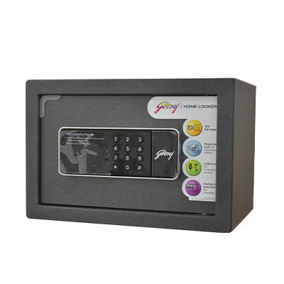 COFFRE NX Pro Digital 8L EBONY 5KG 46171591DG02178