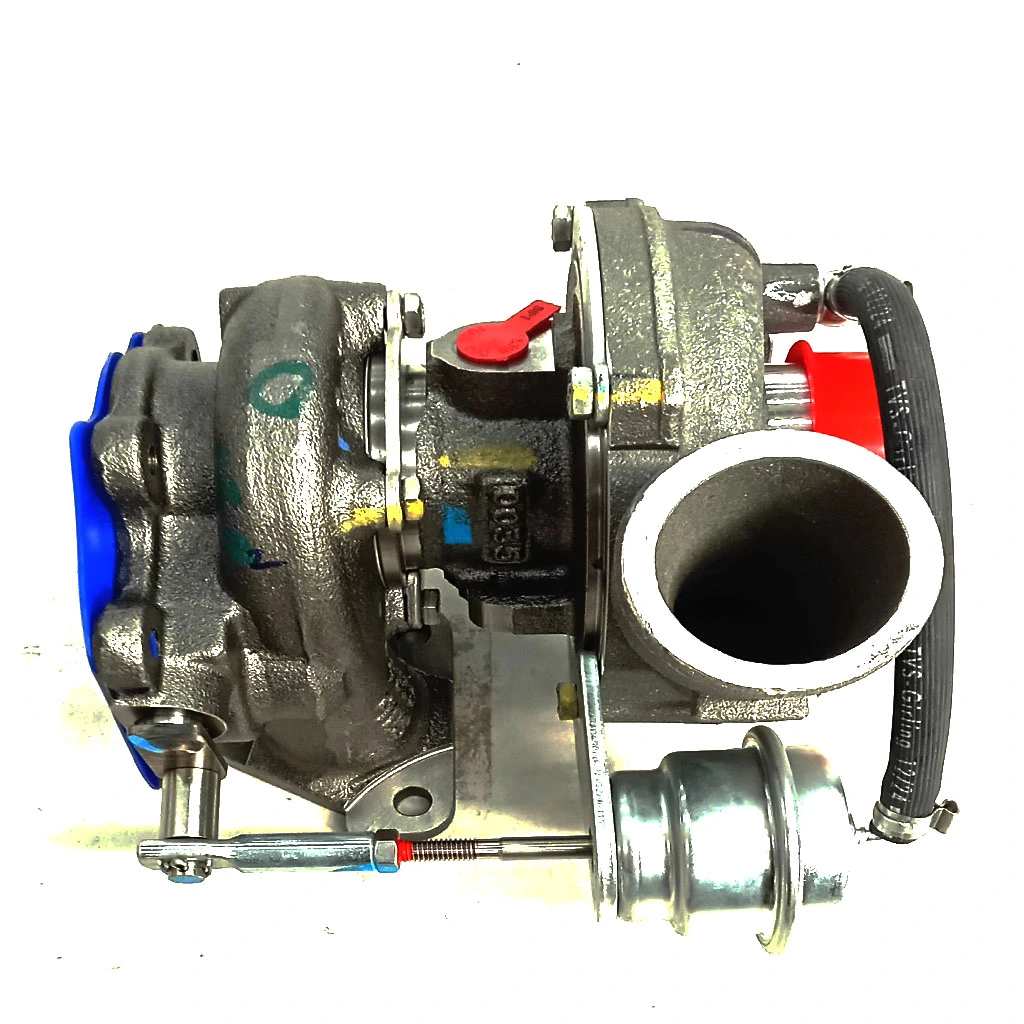 TURBOCHARGEUR MSTAR PL-II 75HP (96X132)  006023747C1 (MHDR)