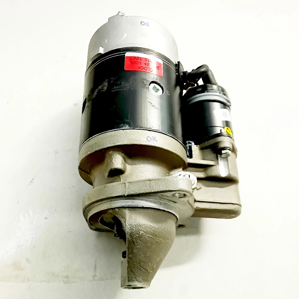DEMARREUR (3,6 KW LUCAS)  E007700868B92 (MHDR)