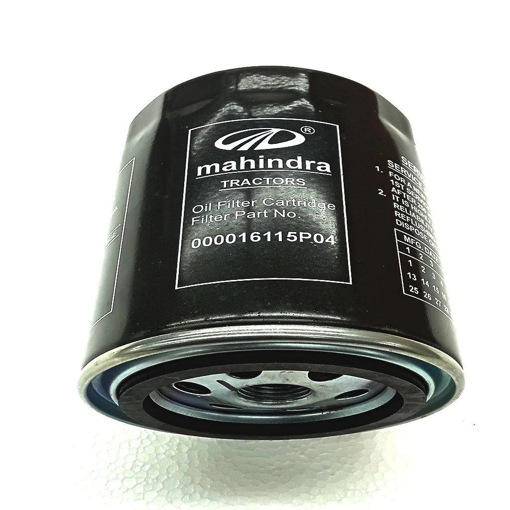 FILTRE A HUILE (TRANSMISSION)  000016115P04 (MHDR)
