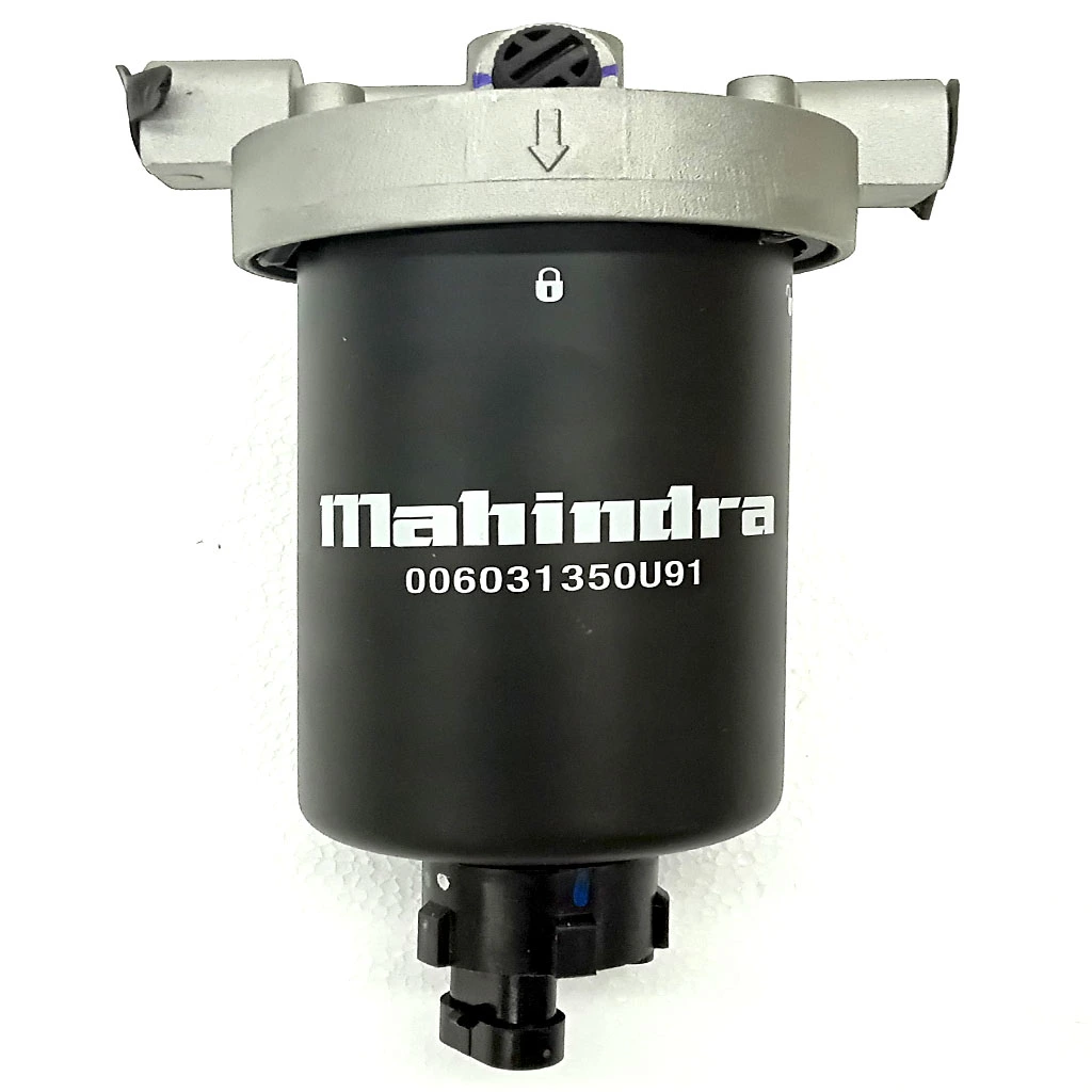 ENSEMBLE FILTRE A CARBURANT MSTAR P2 CLARCOR  006031350U91 (MHDR)