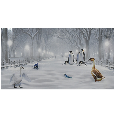DECOR MURAL 30X60 1365-HL1B (UE)