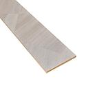 PARQUET L.1220 x W.198 x T.8 mm (1,93M²) standard E1 color ref. 98010-1 2081102088