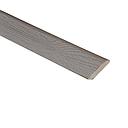 Plinthe Parquet flottant L 2400 x w 60 x T 12 mm color Ref XR7111-1 glossy 2081102091
