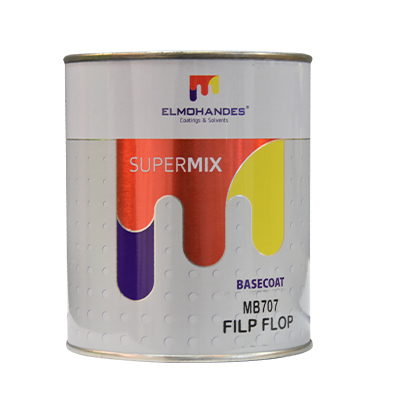 SUPERMIX BASECOAT FILP-FLOP 1L MB707 (ELM)