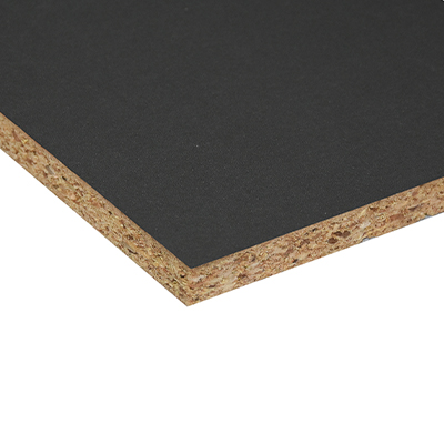 MELAMINE 2440X1220  17MM   SLATY GREY (UE)
