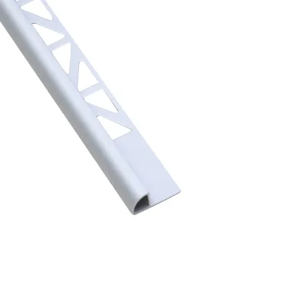 Baguette d angle en ALU matte silver L2500xl300xH10mm CBK-72