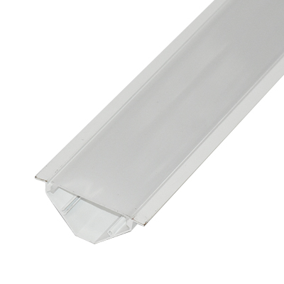 PROFILE POUR BANDE LED L3070xl60xH60mm SANS ACCESSOIRES