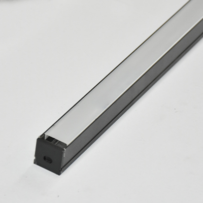 PROFILE EN ALUMINIUM 3060Xl200H200mm  2020 BK AVEC ACCESSOIRES
