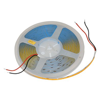 RUBAN LED COB, 6000K 8mm-COB-320D-DC24V 12W/M IP20 (10M)