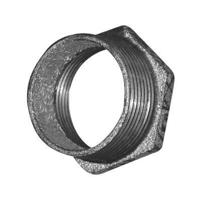 REDUCTION GALVA M&F 
1-1/2''X1-1/4''
(ZLBML)