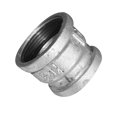 Manchon reduction GALVA F&F 1-1/2"X1-1/4" (ZLBML)