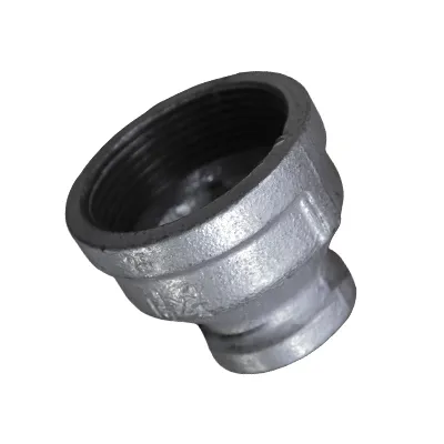 Reduction GALVA F&F 1-1/2"X3/4" (ZLBML)