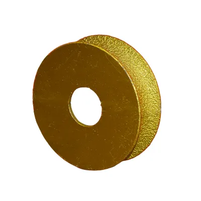 MEULE DE TRONCONNAGE POUR PIERRE MATIERE : ACIER 45# + SABLE DIAMANTE DIAMETRE : 75 MM DIAMETRE D'ALESAGE : 20 MM GRANULOMETRIE : 60 EPAISSEUR DE TRAVAIL : 18 MM 2010806055
