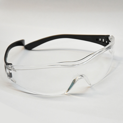 Lunettes de securite EN166 resistant aux rayures 2011208180