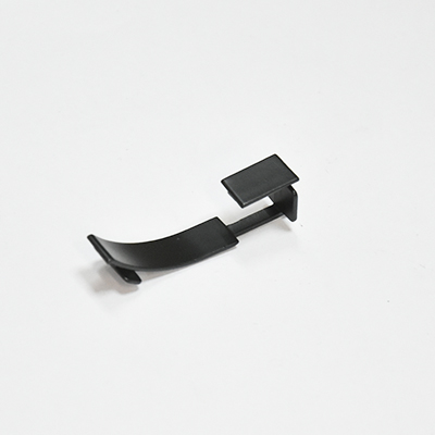 PIECE DE JONCTION POUR PLINTHE ALUMINIUM H.50 MM KC02/50-5 NOIR U987145