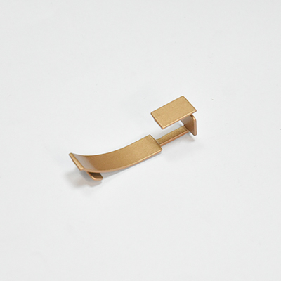 PIECE DE JONCTION POUR PLINTHE ALUMINIUM H.50 MM KC02/50-5 DORE U987151