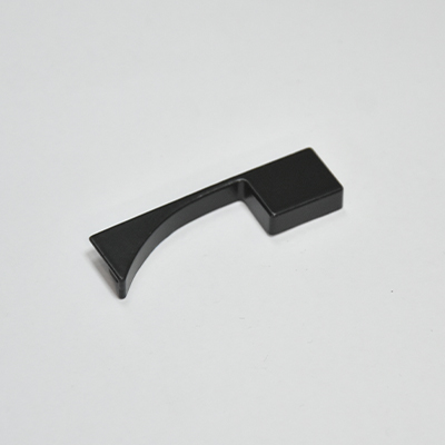 BOUCHON DE FIN GAUCHE POUR PLINTHE ALUMINIUM H.50 MM KC02/50-3 NOIR U987143