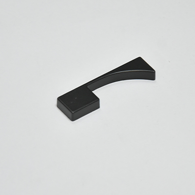 BOUCHON DE FIN DROIT POUR PLINTHE ALUMINIUM H.50 MM KC02/50-4 NOIR U987144