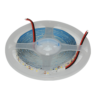 RUBAN LED POURPLINTHES ALUMINIUM  L. 5 M DC12V 4000K  U987152
