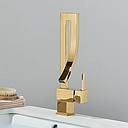 MITIGEUR  LAVABO Ø 40mm 2FLEXIBLE INOX A2(304) - DORE 2110202454