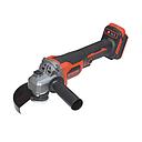 MEULEUSE RECHARGEABLE SANS BATTERIE18V -Ø115mm M14 AGBR L20 STAYER