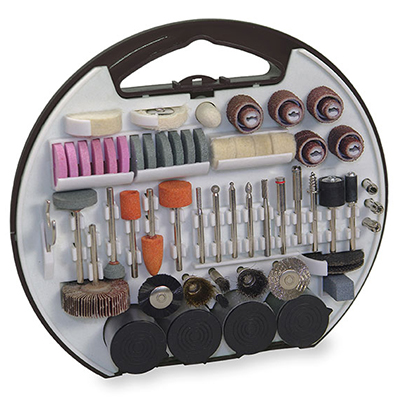 SET 180 ACCESSOIRES Ø1/8"(Ø3.2mm) MULTI DRILL STAYER