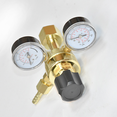 DEBITMETRE D'ARGON ET DE CO2 STAYER