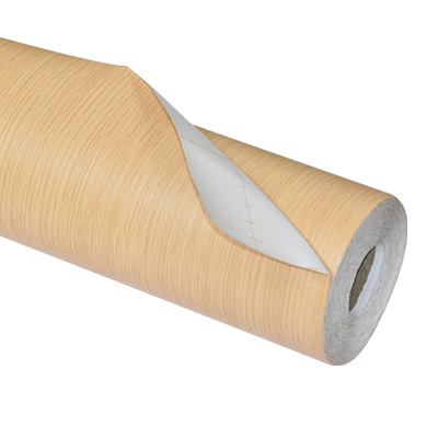 ADHESIF IMITATION BOIS, 600X10000MM  AMERICAIN OAK COLOUR M14S-BMXM