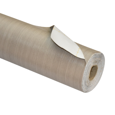ADHESIF IMITATION BOIS, 600X10000MM  GREY BROWN WOODGRAIN M14S-HHMW