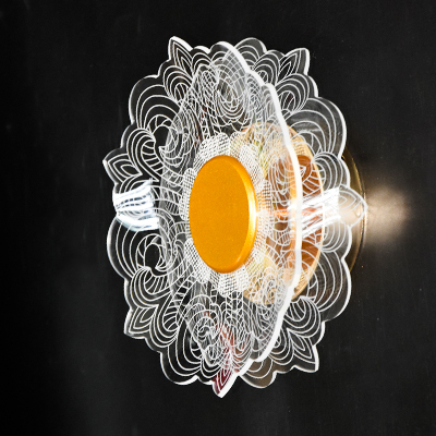 Applique murale LED 3-24W YP602 110V 220V 50Hz