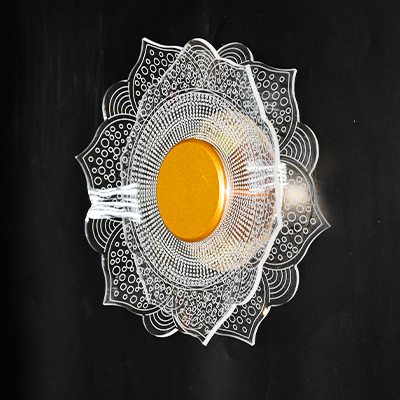 APPLIQUE MURALE LED 3-24W 110V-220V 50HZ YP605