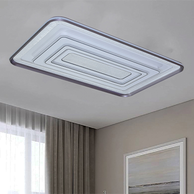 PLAFONNIER 159W 85-240V 50/60HZ  3000-6500K 3387L +COM