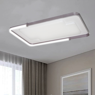 PLAFONNIER 122W 85-265V 50/60HZ 3000-6000K 3502L+COM
