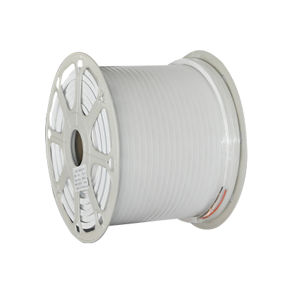 PROFILE SILICONE AVEC LED DC24V 6500K  10W/M  32X32X24CM 1010 Silicon