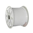 PROFILE SILICONE AVEC LED DC24V 6500K  10W/M  32X32X24CM 1010 Silicon