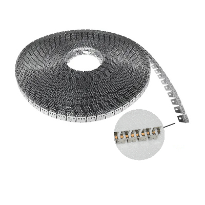 PROFILEUR POUR RUBAN LED,   45X45X20 1616 FLEXIBLE PROFILE